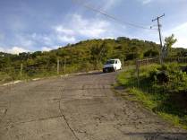 Nosso carro alugado em Tortola - Ilhas Virgens Britânicas